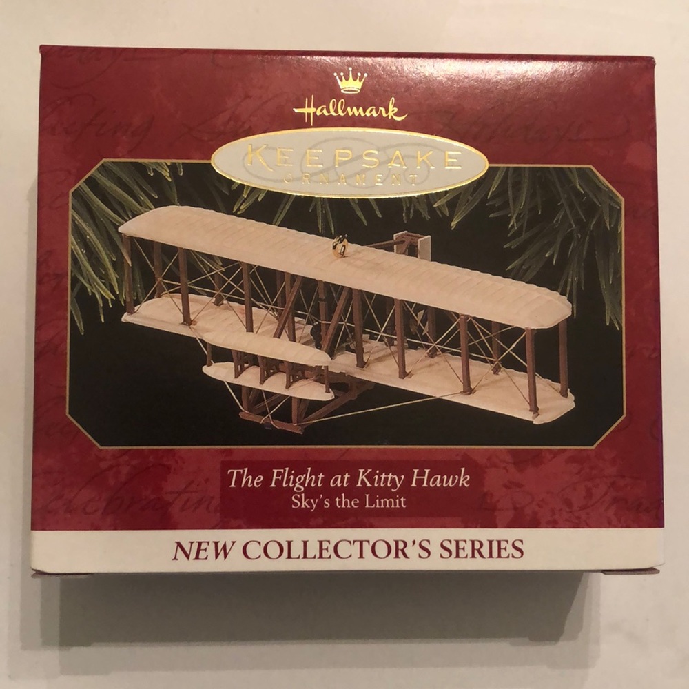 1997 Hallmark ornament